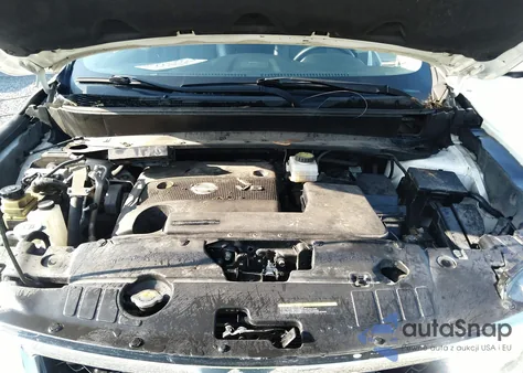 2013 Nissan Pathfinder Platinum z USA, uszkodzony, nr VIN 5N1AR2MM9DC668091